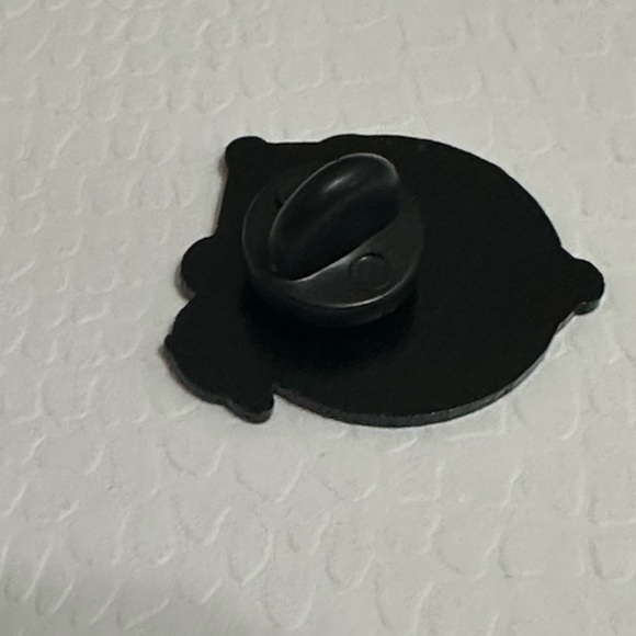 Steampunk pins. Bird and man. - Picture 3 of 4